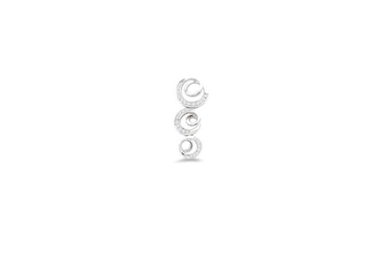 Rhodium Plated | Fashion Pendants